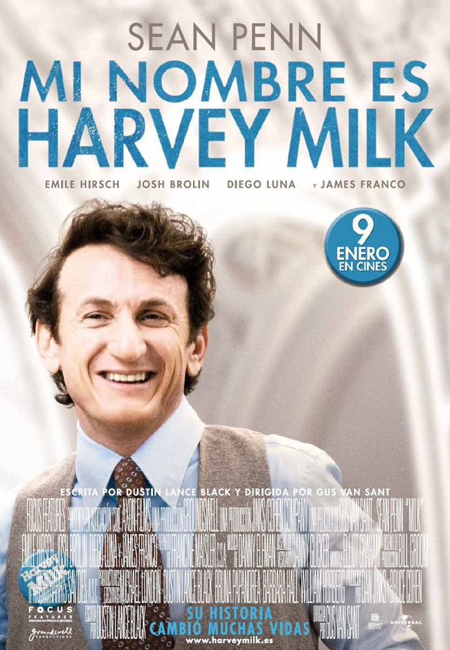 MI NOMBRE ES HARVEY MILK - Milk - 2008