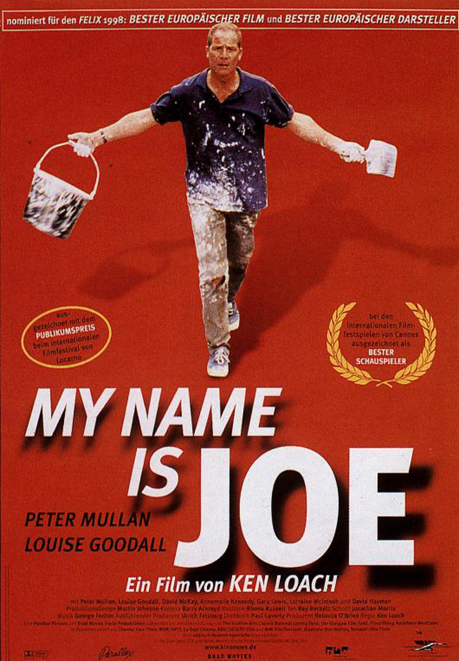 MI NOMBRE ES JOE - My name is Joe - 1998
