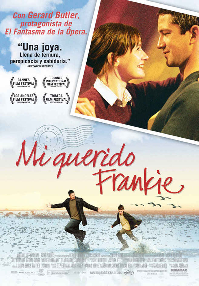 MI QUERIDO FRANKIE - Dear Frankie - 2004