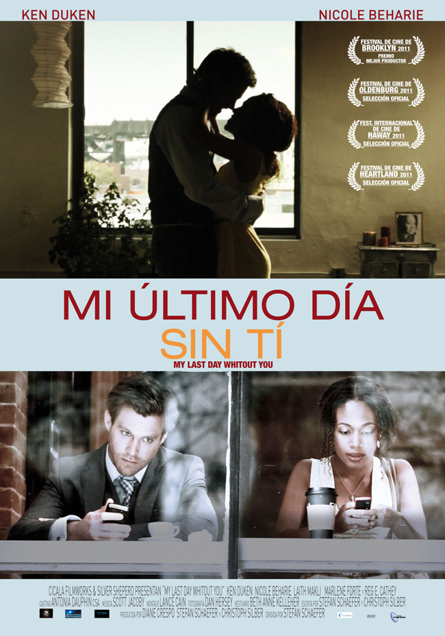 MI ULTIMO DIA SIN TI - My Last Day Without You - 2011