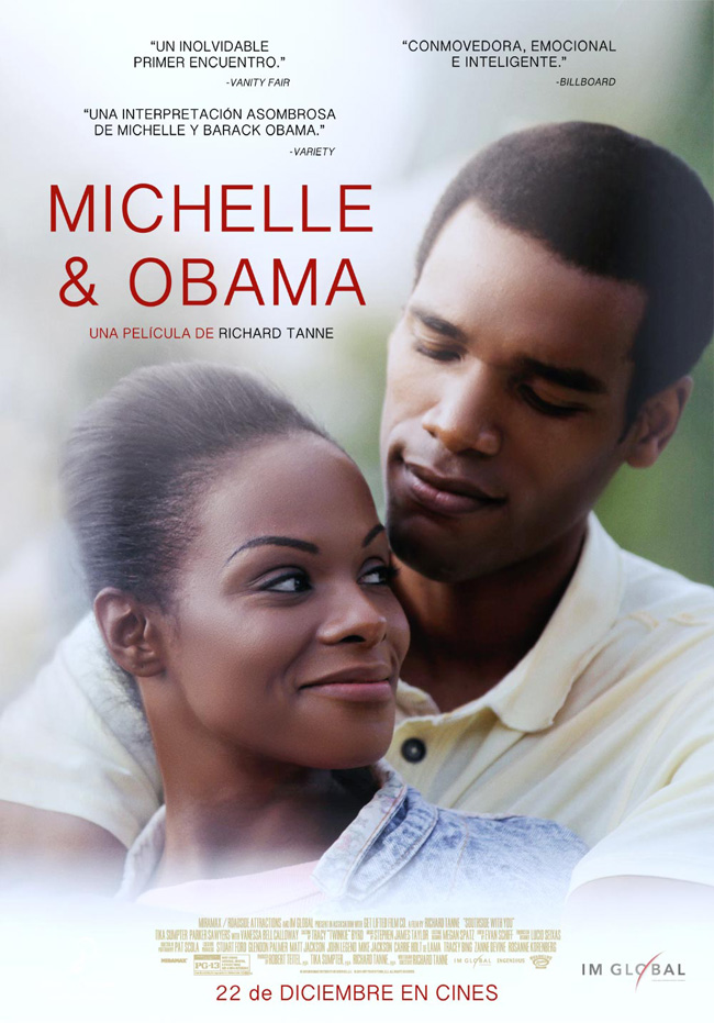 MICHELLE & OBAMA - Southside with you - 2016