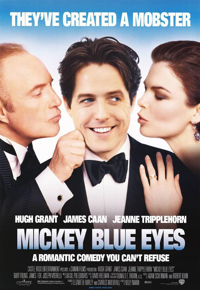 MICKEY OJOS AZULES - Mickey Blue Eyes - 1999