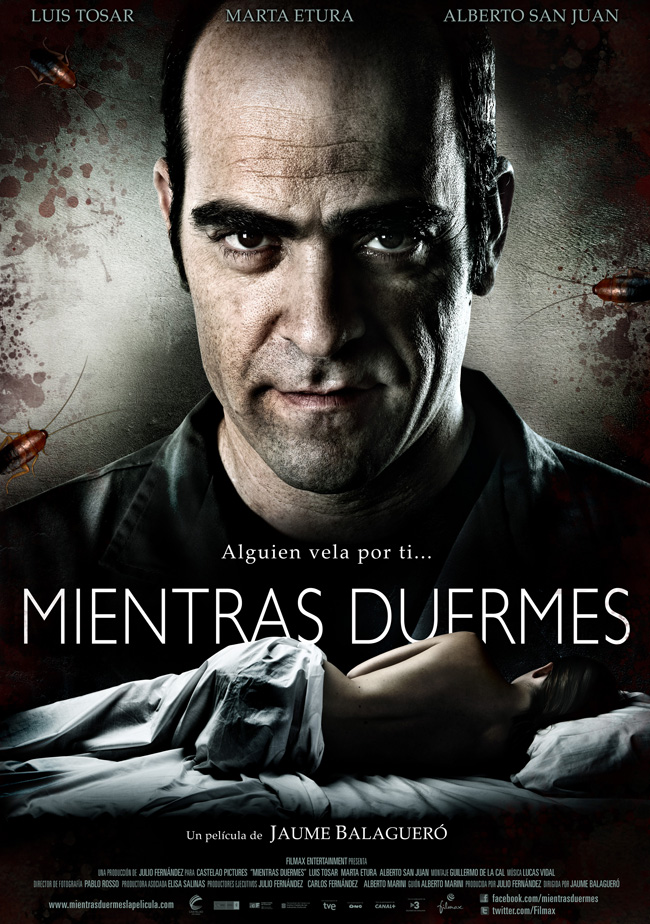 MIENTRAS DUERMES - 2011