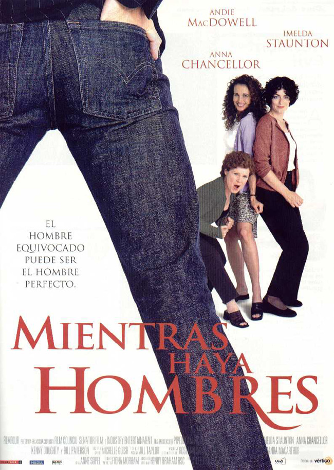 MIENTRAS HAYA HOMBRES - Crush - 2001