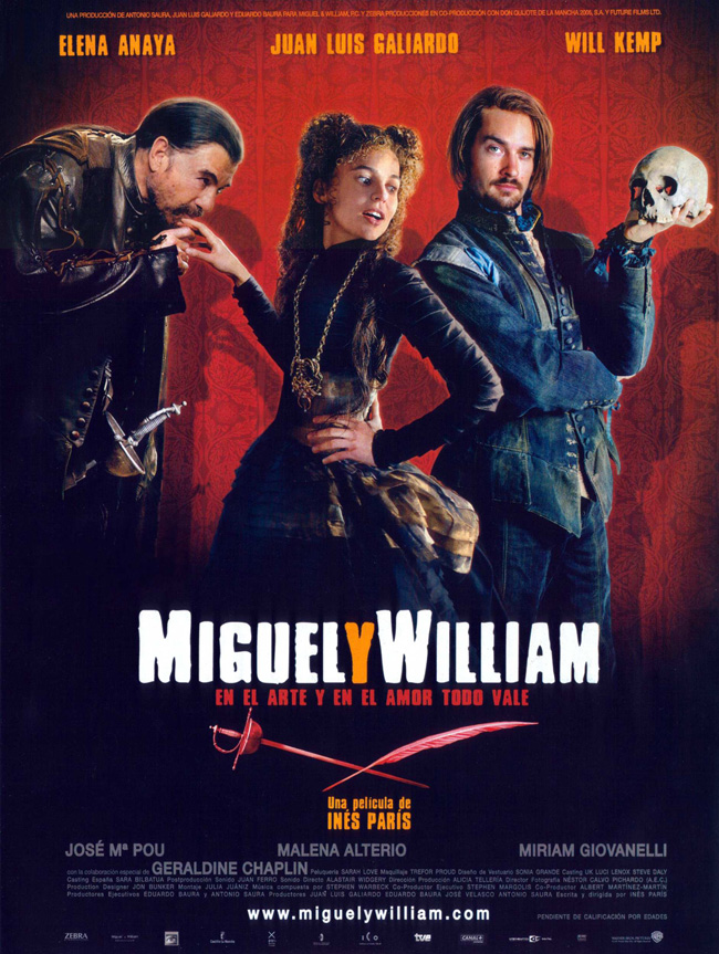 MIGUEL Y WILLIAM - 2006