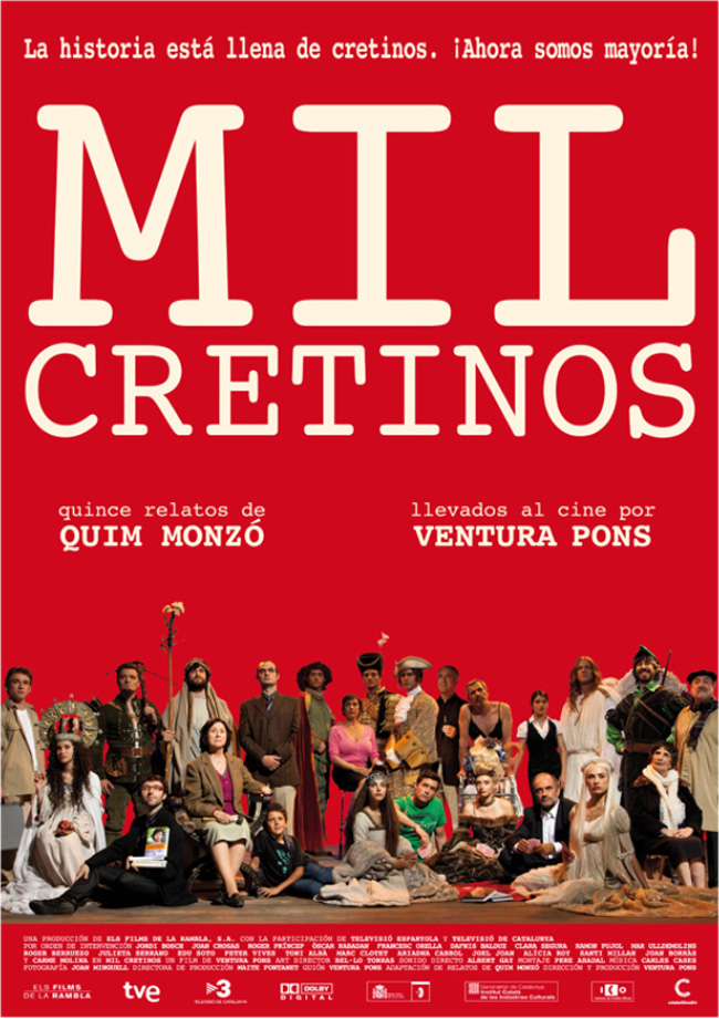 MIL CRETINOS - 2010