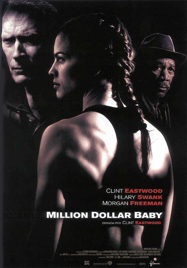 MILLION DOLAR BABY - 2004