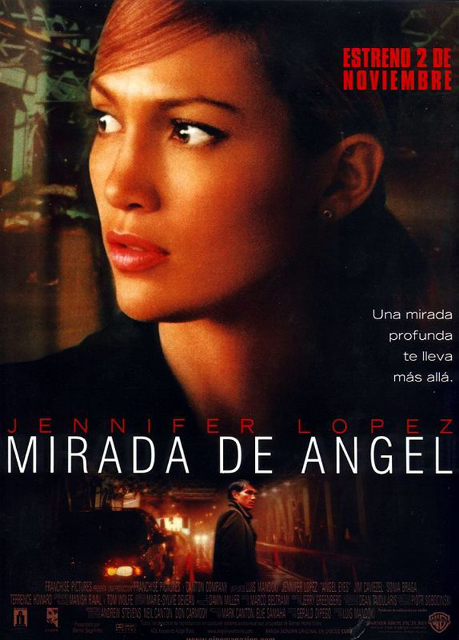 MIRADA DE ANGEL - Angel eyes - 2001