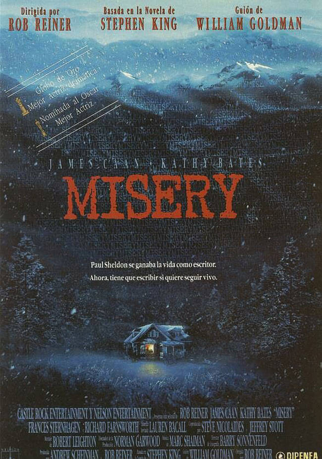 MISERY - 1990