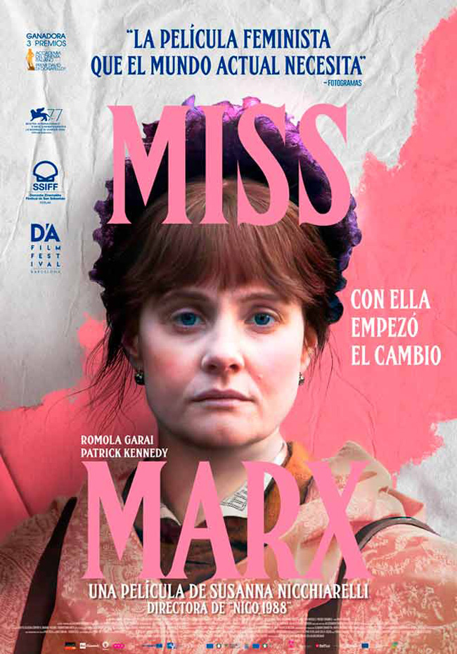 MISS MARX - 2020