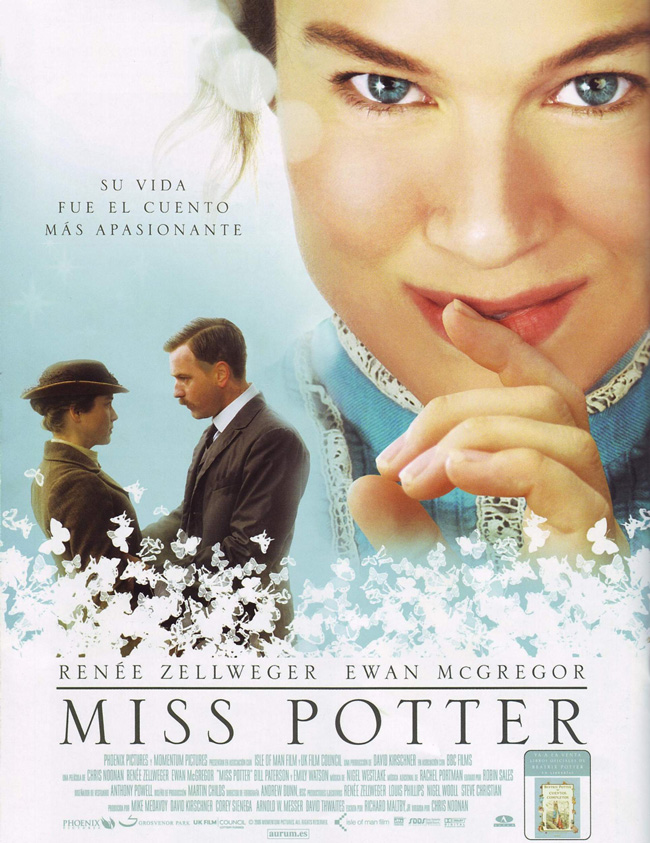 MISS POTTER - 2006