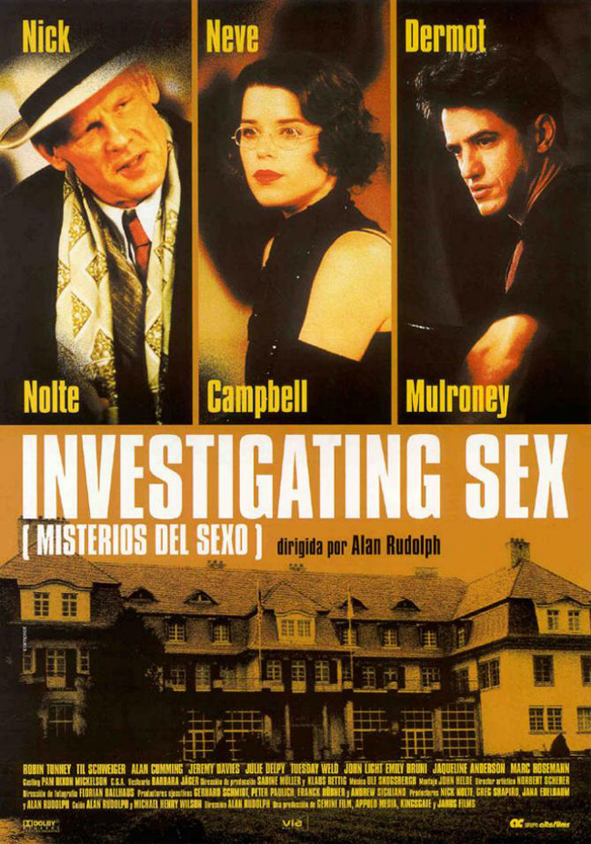 MISTERIOS DEL SEXO - Investigating sex