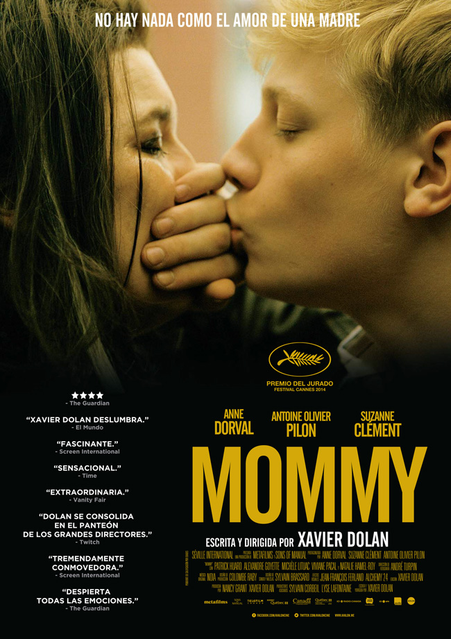MOMMY - 2014