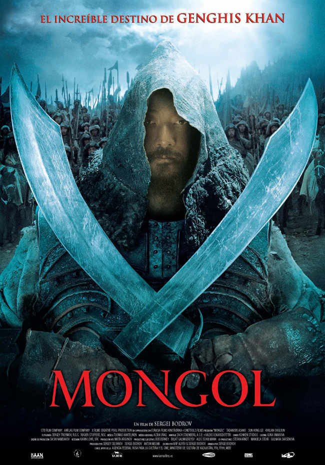 MONGOL - 2008
