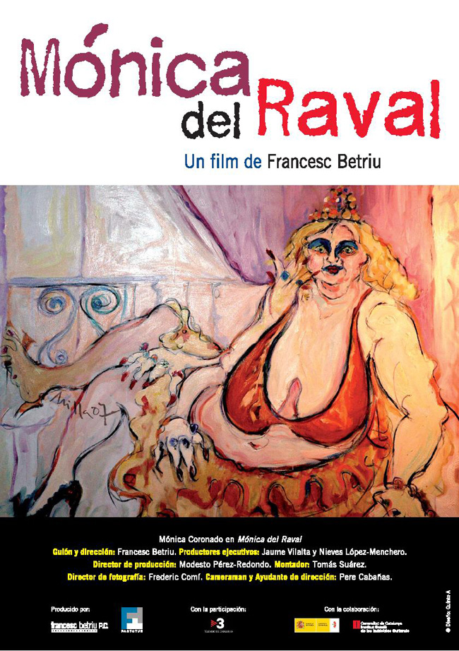 MONICA DEL RAVAL - 2009
