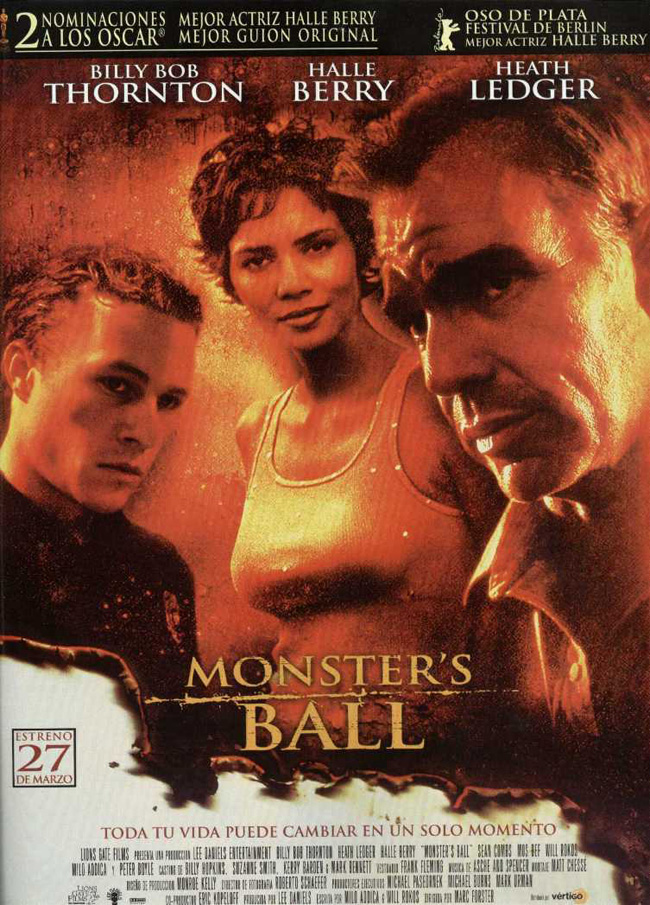 MONSTER BALL - 2001
