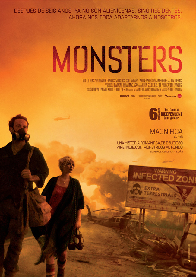 MONSTERS - 2010