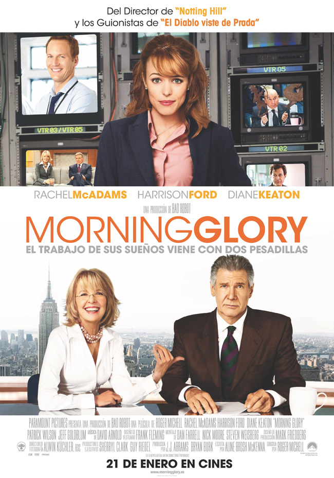 MORNING GLORY - 2010