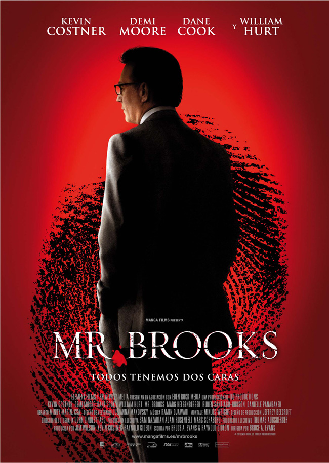 MR. BROOKS - 2007