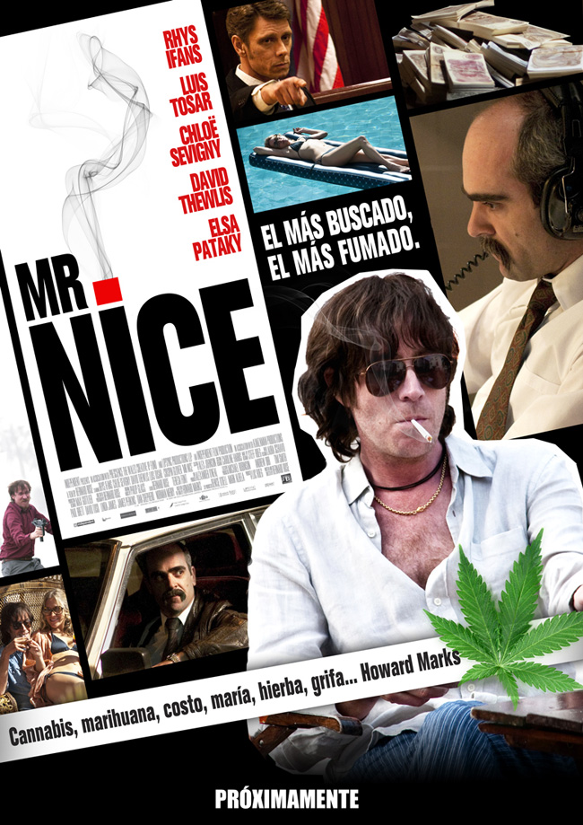 MR. NICE - 2010