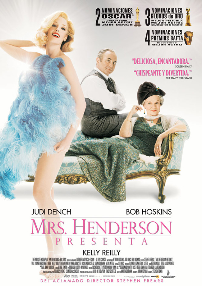 MRS. HENDERSON PRESENTA - Mrs. Henderson Presents - 2005
