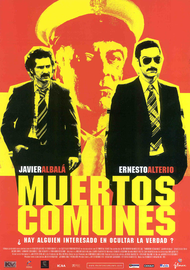 MUERTOS COMUNES - 2004