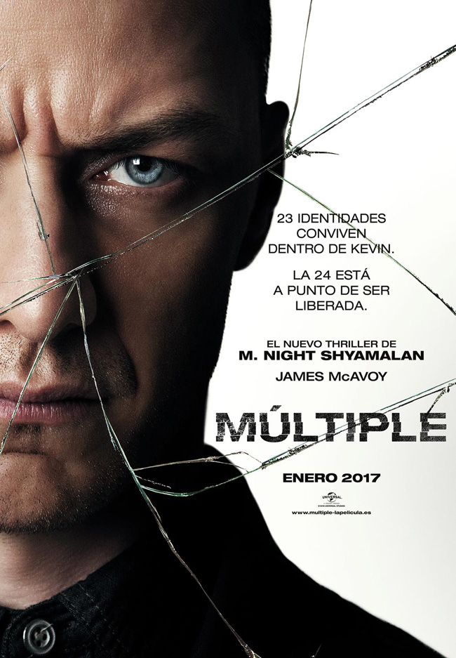 MULTIPLE - Split - 2016