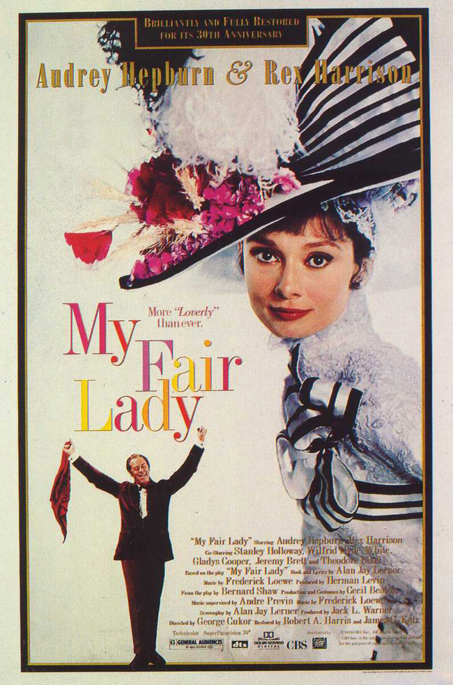 MY FAIR LADY - 1964