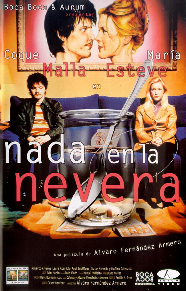 NADA EN LA NEVERA - 1998