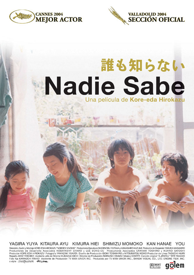 NADIE SABE - Daremo Shiranai - 2004