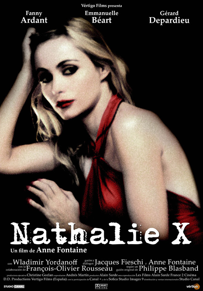 NATHALIE X - 2003