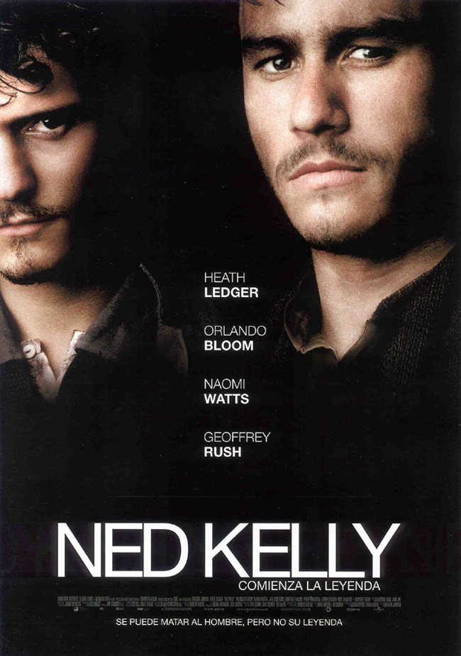 NED KELLY - 2004