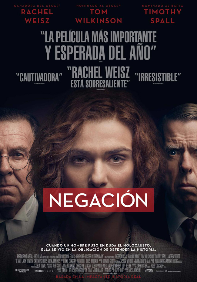 NEGACION - Denial - 2016