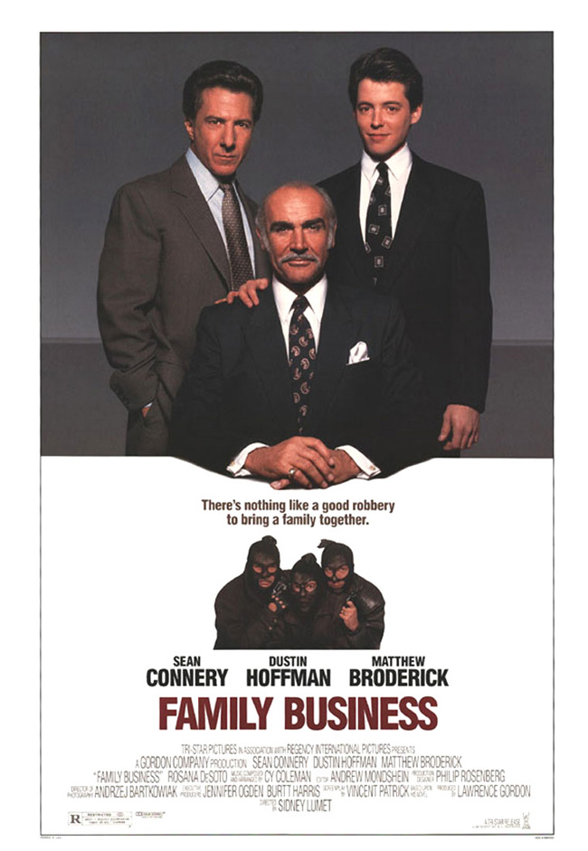 NEGOCIOS DE FAMILIA - Family Business - 1989