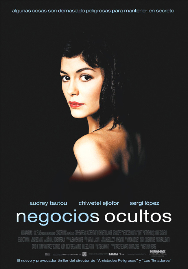 NEGOCIOS OCULTOS - Dirty Pretty Things - 2002