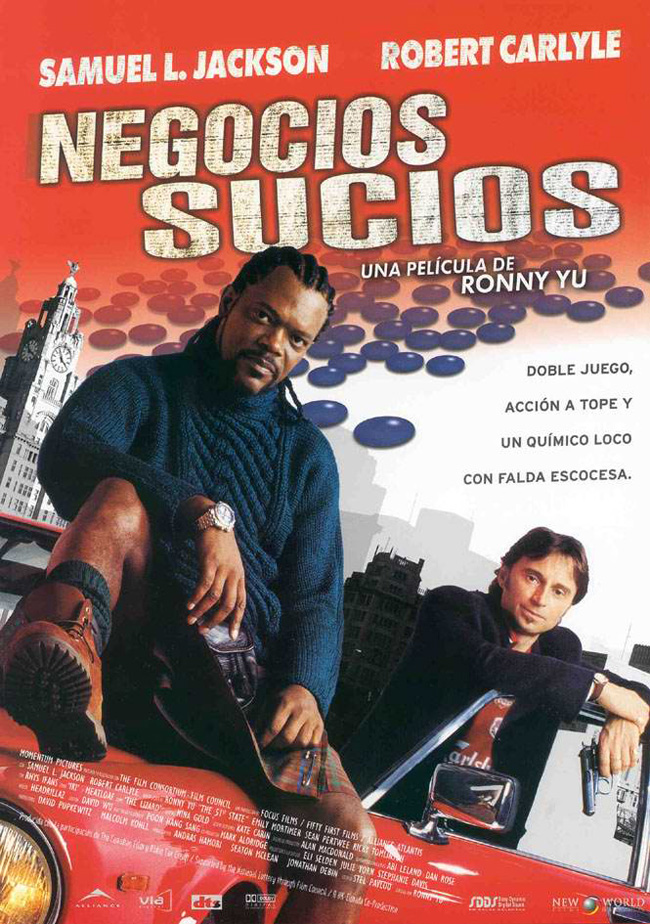 NEGOCIOS SUCIOS - The 51st State - 2002
