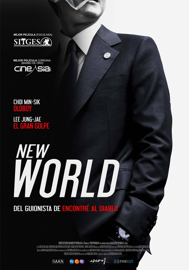 NEW WORLD - 2013