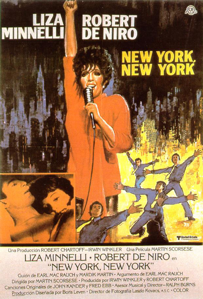 NEW YORK NEW YORK - 1977