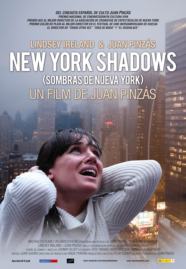 NEW YORK SHADOWS - SOMBRAS DE NUEVA YORK - 2013