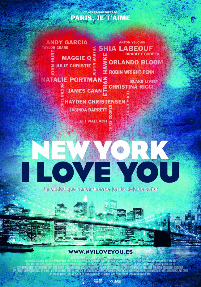NEW YORK, I LOVE YOU - 2009