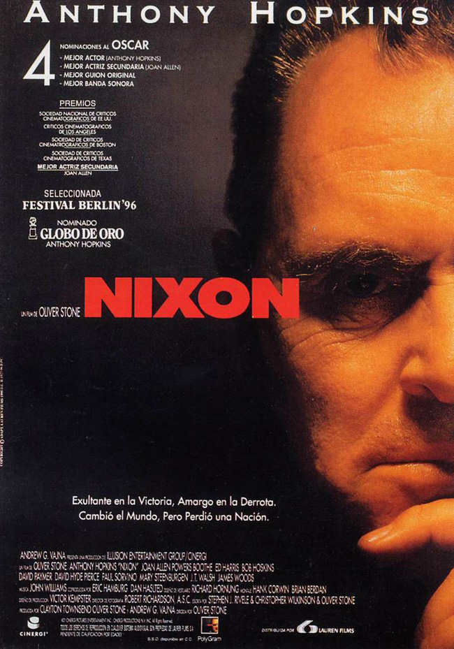 NIXON - 1995