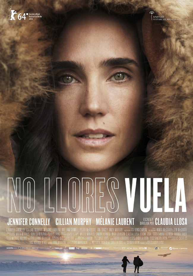 NO LLORES, VUELA -  Aloft - 2014