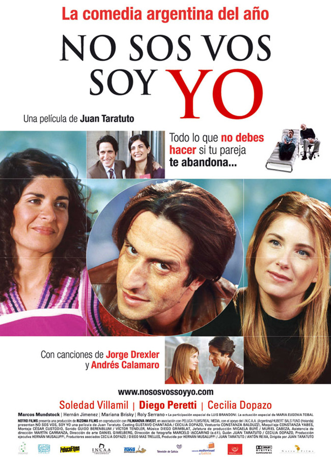NO SOS VOS SOY YO - 2004