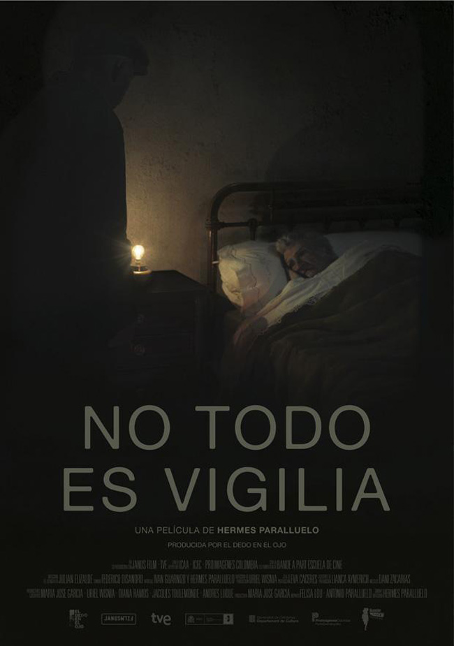 NO TODO ES VIGILIA - 2015