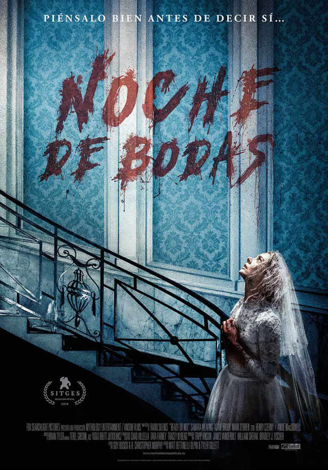 NOCHE DE BODAS - Ready or not - 2019