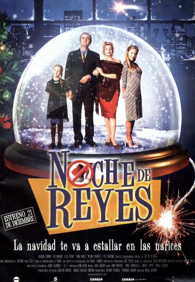 NOCHE DE REYES - 2001