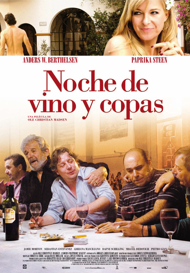 NOCHE DE VINO Y COPAS - 2011