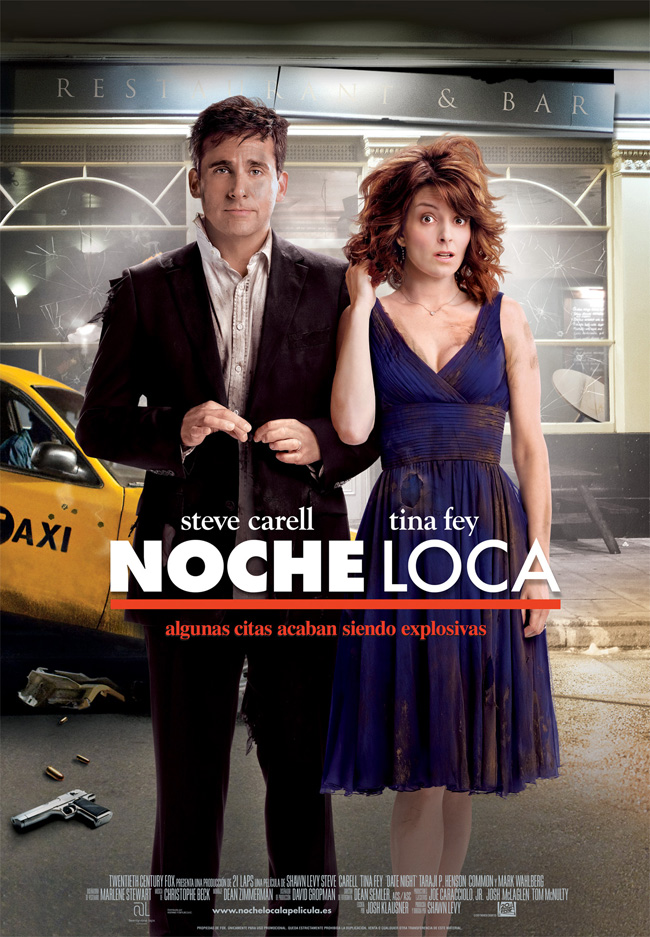 NOCHE LOCA - Date night - 2009