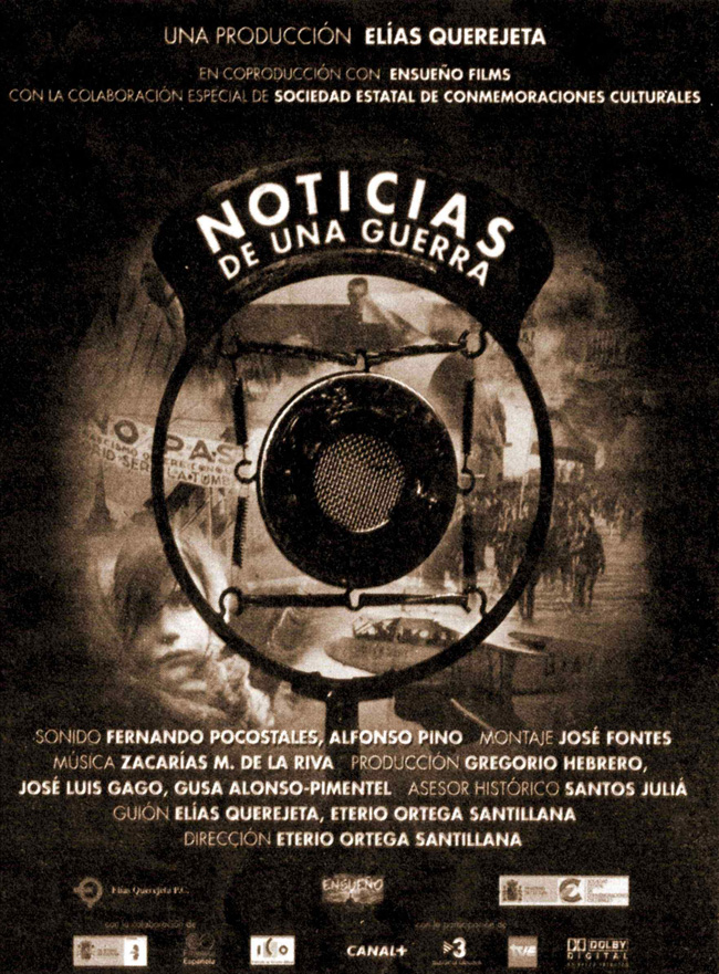 NOTICIAS DE UNA GUERRA - 2006