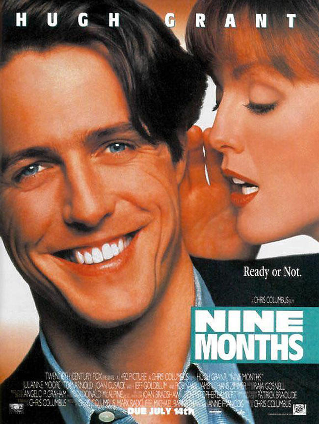 NUEVE MESES - Nine months - 1995